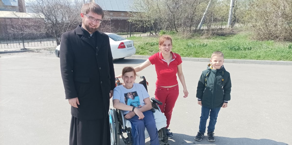 Спасский собор Пензы в гостях у Дома Вероники